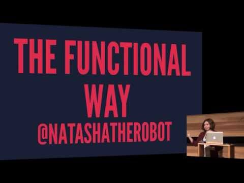 Natasha Murashev - The Functional Way