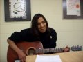 My Girl-Nirvana-Cover by Gordie Nadjiwon 