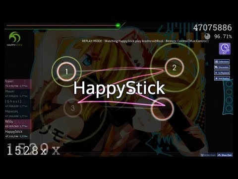 Minute Legends: HappyStick