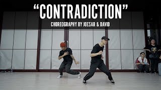 Mali Music feat. Jhene Aiko &quot;Contradiction&quot; Choreography by Joesar Alva &amp; David Vu