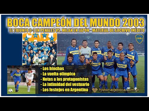 Festejos de la Intercontinental 2003