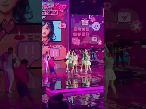 RARA SUDIRMAN ( Salah) di @indonesianidol