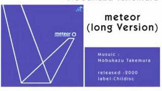 Nobukazu Takemura - meteor (long version)