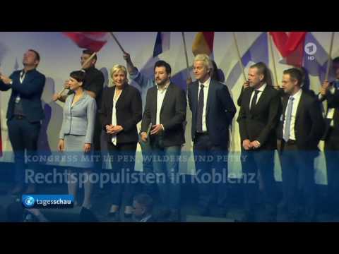 Tagesschau in 100s [21.01.2017|19:25]