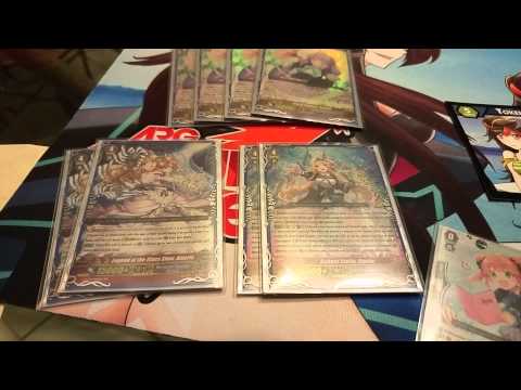 ARG Circuit Series Indianapolis CFV Top 4 Deck Pro