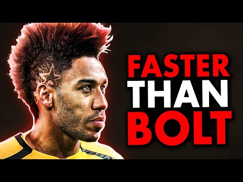 How The FASTEST Striker Ever Made Lewandowski Look Average