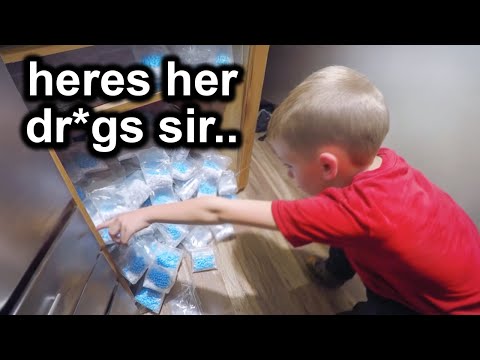 When SMART Kids Help Cops Arrest Their EVIL Parents