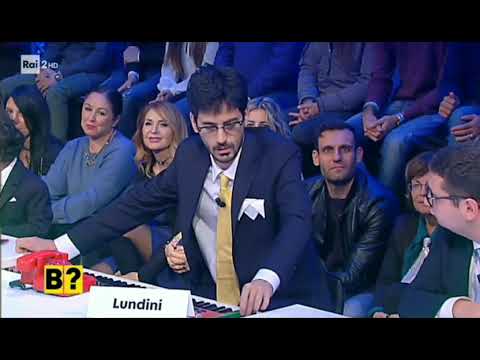 Jokes? Valerio Lundini - The Worst Jokes