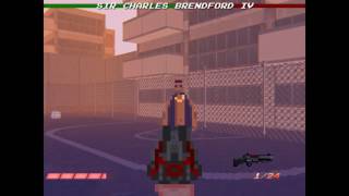 Blaster Cop - gggh plays