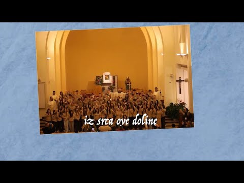 Iz srca doline - Frama Međugorje himna