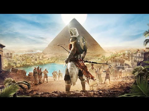 Assassin’s Creed Origins - Pt.101 - Kade and Greek fire