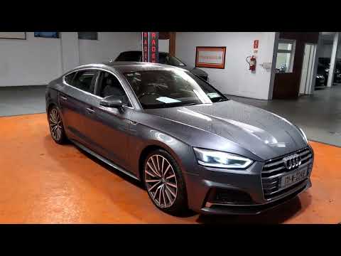 Audi A5 2017 - Image 2