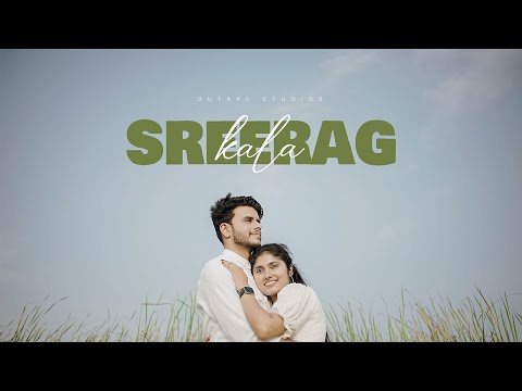 KALA // SREERAG  | PRE WEDDING | OUTAKE STUDIOS