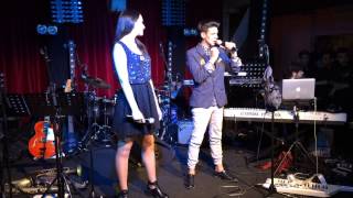 Anita Simoncini and Michele Perniola "Chain of Lights"