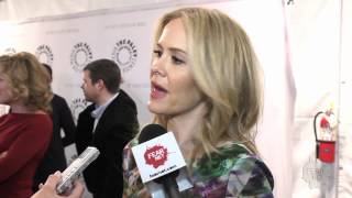 American Horror Story - Paley Fest 2012 Interviews 