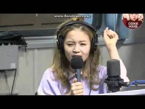 130326 Lee Hi - It's Over @ SBS Choi Hwa Jung's Power Time