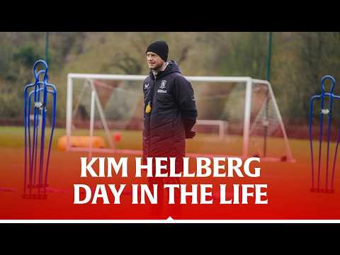 Kim Hellberg | Day In The Life