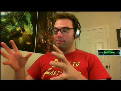 Starcraft 2 Day[9] Daily #166 P1/4 - Nightend vs Giest PvP