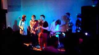 Tribe Of Tinkers - Blood In The Rum Still (Live @ The Good Ship, London 2013-02-21)