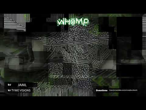 WHOMP Live Stream Sessions: 50 - Ananaki, Zenchant, 23 Odd Cats, JamL