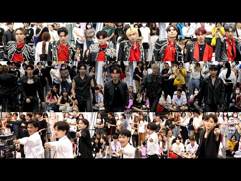 230909 DP Family x ND Dream - Bite Me + MOVE (T5) + Candy @ DP Family Mini Showcase