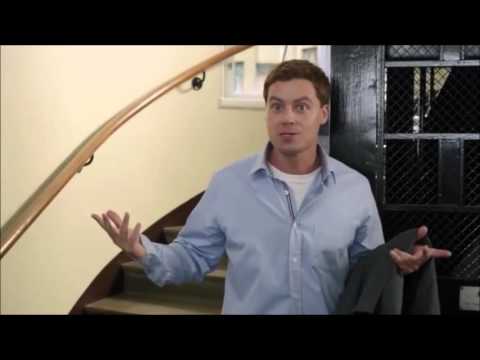 Welcome to Sweden - Neighbors