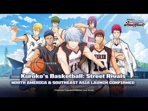 Видео Kuroko's Basketball: SR #1