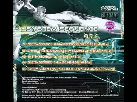 05 System Sequence vs Radiophobic - Expanded Mind