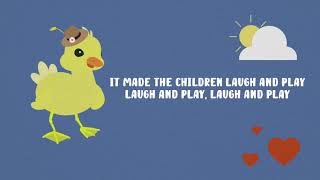 The Hit Crew Kids "Mary Had A Little Lamb" (Lyric Video)