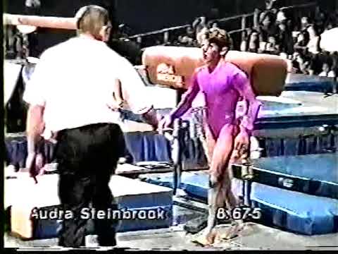 1995 US Junior Gymnastics Championships