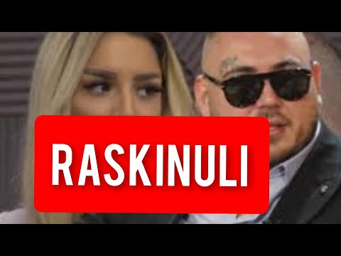 RASKINULI ALEKSANDRA NIKOLIC I CAR - OVO niko nije ocekivao