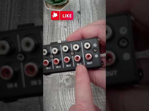 Aveek Mini Mixer audio 🎛🎚