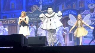 CHANTAL GOYA "Pierrot gourmand"