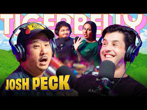 Josh Peck & Context is Not Bobby's Friend | TigerBelly 514