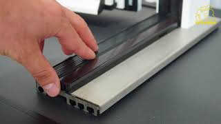 Magnetic Pop-up Threshold