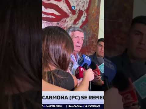 Lautaro Carmona (PC) levanta la alerta tras absolución de Claudio Crespo en caso Gatica