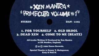 Xen Mantra - "Come To Me (Jus Da Beatz)" (1994)