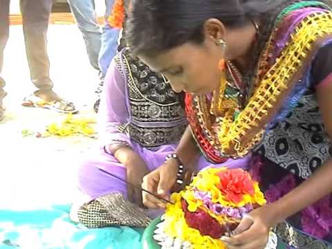 jjr bathukamma