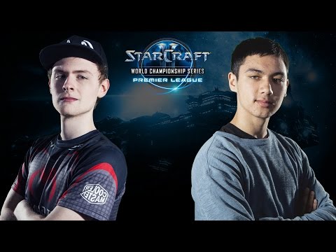 StarCraft 2 - uThermal vs. Astrea (TvP) - WCS Premier League Season 1 2015 - Ro32 Group A