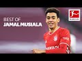 Best of Jamal Musiala - Bayern's and Germany's New Wonderkid