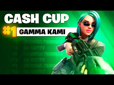 HOW I CAME 1ST IN THE FORTNITE SOLO CASH CUP 🏆