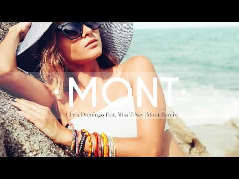 Chris Domingo feat. Miss T - Say (Mont Remix)