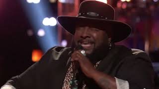 Patrique Fortson - I Don't Want to Miss a Thing (The Voice Season 15 Knockouts)