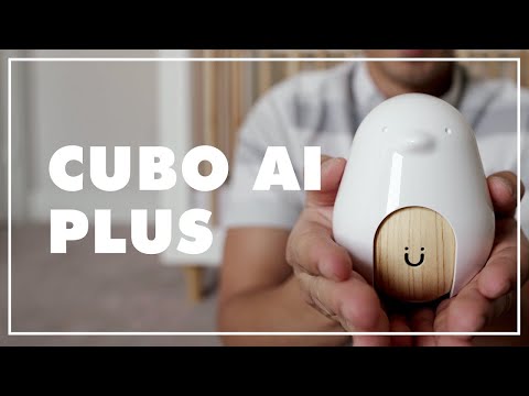 CuboAi Plus Review by Dad Verb | Smart Baby Monitor