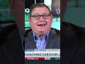 NFL Insider with the LATEST coaching rumors ? #shorts