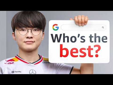 Faker Answers YOUR League of Legends Questions