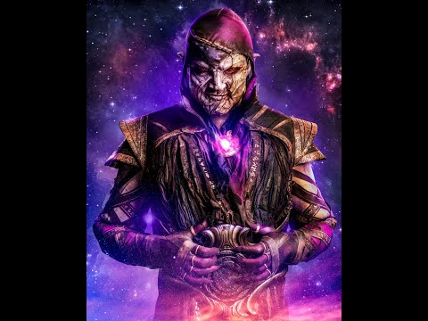 Eclipso(Stargirl)Powers and Fight Scenes