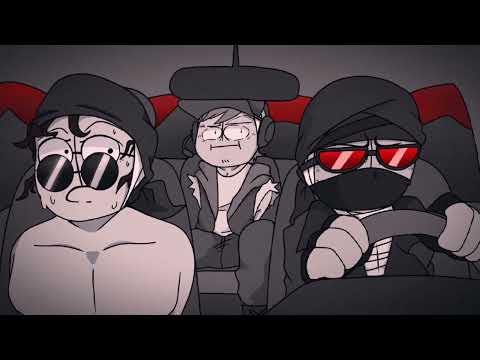 Chilling with the bois [ Madness Combat Meme ]