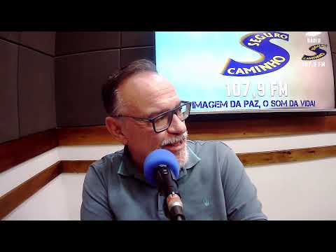 Caminho Esportivo Apresentação: Carlos Marcomini 13/01/2026