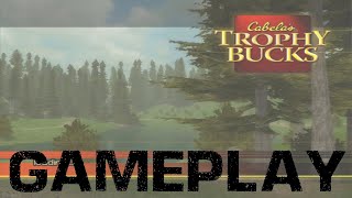 GamePlay 0065 - Cabela's Trophy Bucks - Wii (HD) - 2007